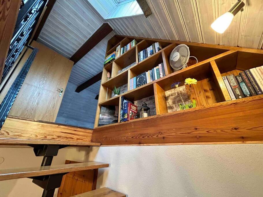 Maisonette-Fewo Fritz Mit Infrarotsauna Гросшенау Екстер'єр фото